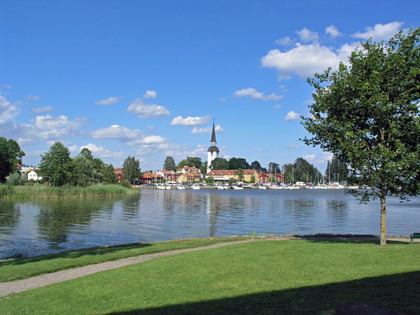 Mariefred, Sverige 2006