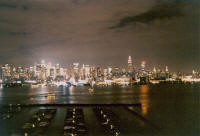 New York by Night