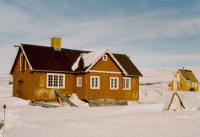 Knud Rasmussens gamle handelsplads, Thule