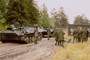Rumænskbyggede »MTLB«, Norrlandsbrigaden i Östersund, Sverige, september 1999.