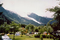 Glacier des Bossons
