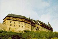 Borgen Karlstejn