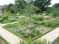 Jardin Médicinal