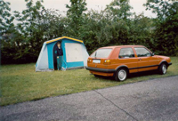 Camping i Péronne