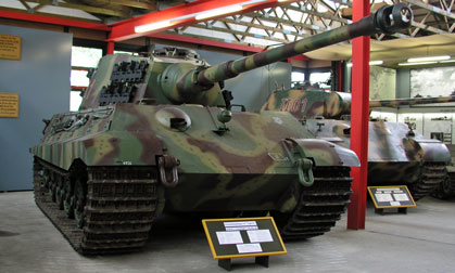 Deutsches Panzermuseum