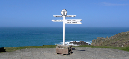 Land's End