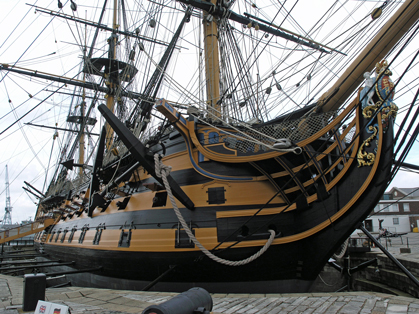 HMS Victory