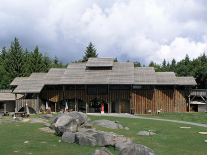 Parc Animalier des Monts de Guéret