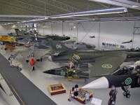 Flygvapenmuseum i Linköping