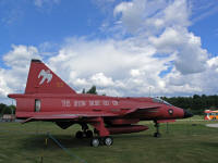 Flygvapenmuseum i Linköping
